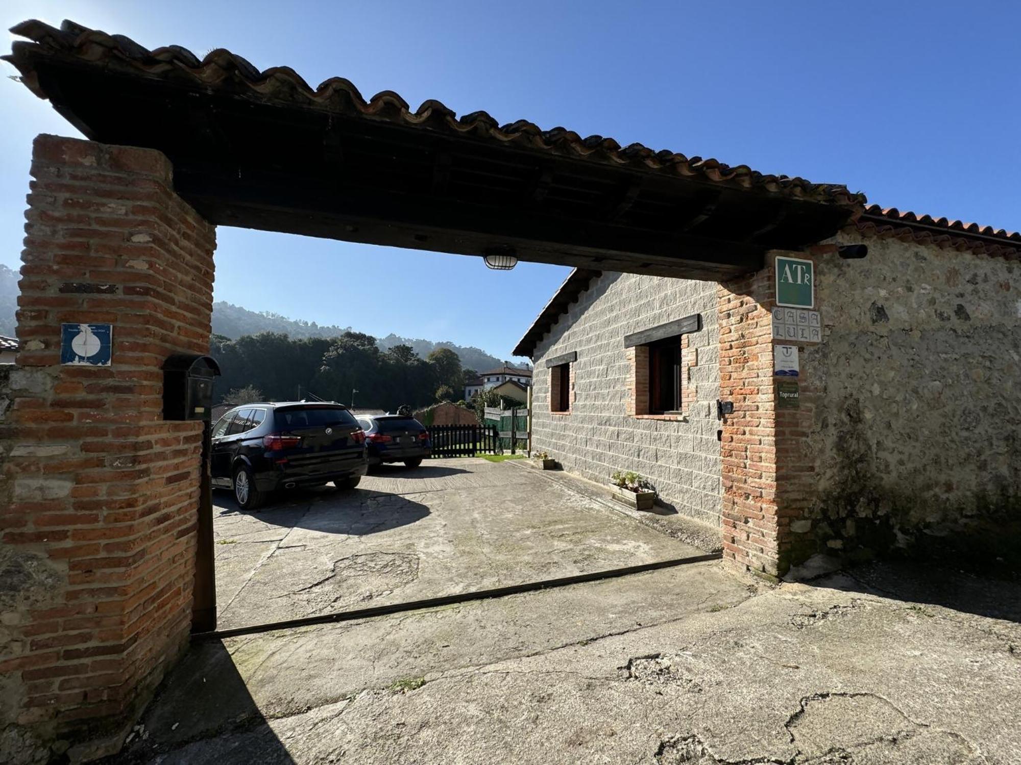 Casa Lula 3 Pendueles Llanes Βίλα Εξωτερικό φωτογραφία