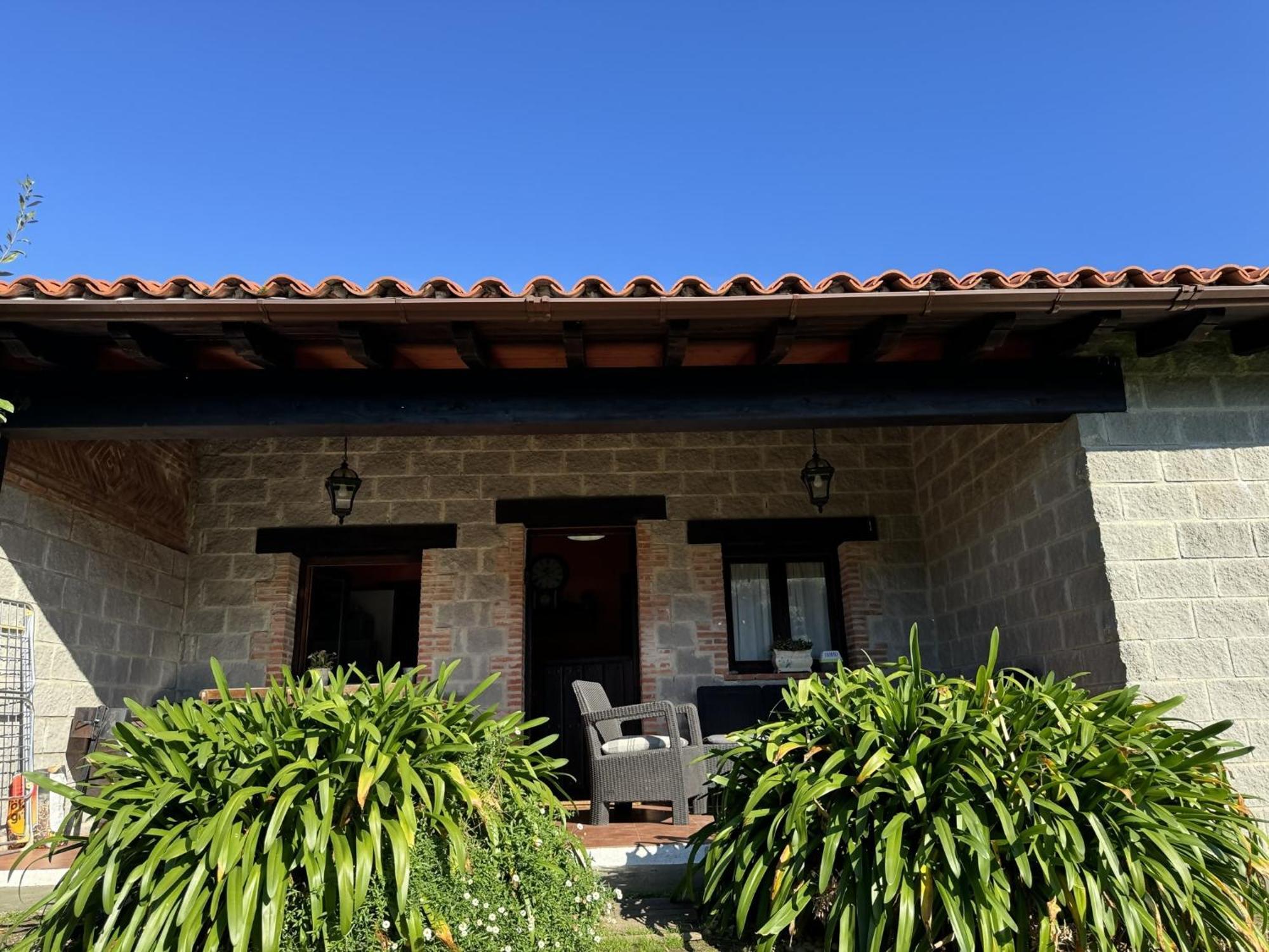 Casa Lula 3 Pendueles Llanes Βίλα Εξωτερικό φωτογραφία