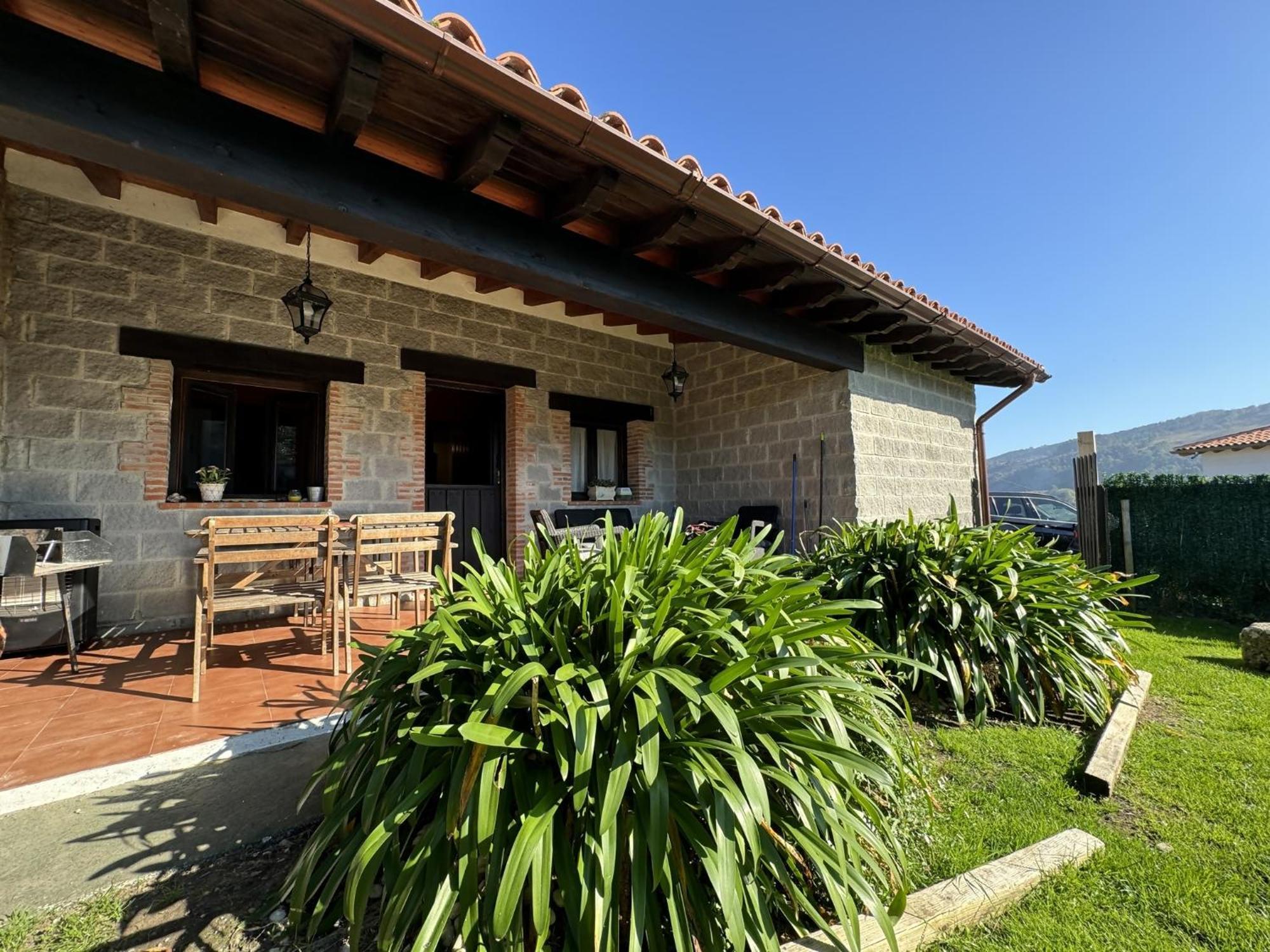 Casa Lula 3 Pendueles Llanes Βίλα Εξωτερικό φωτογραφία