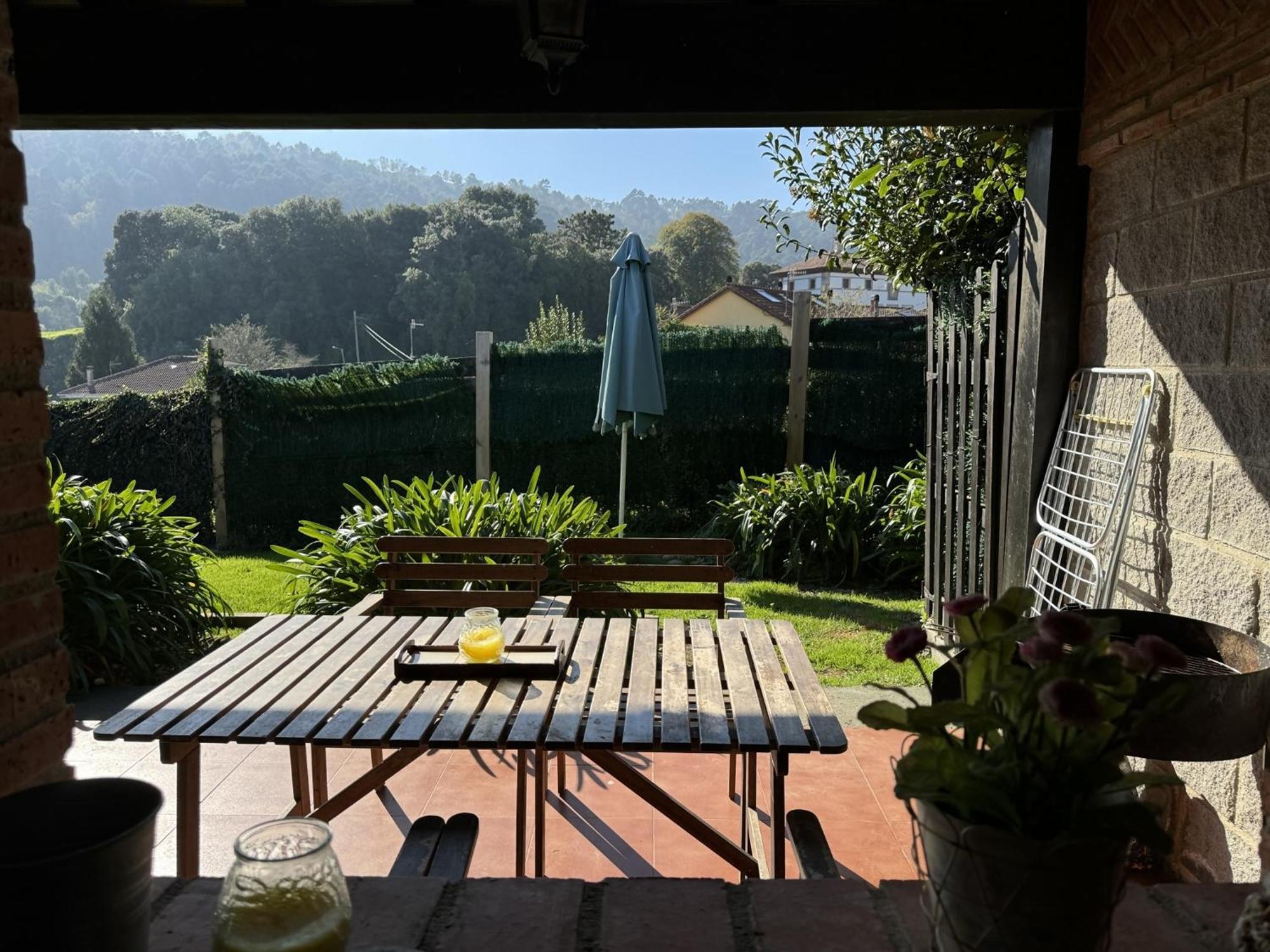 Casa Lula 3 Pendueles Llanes Βίλα Εξωτερικό φωτογραφία