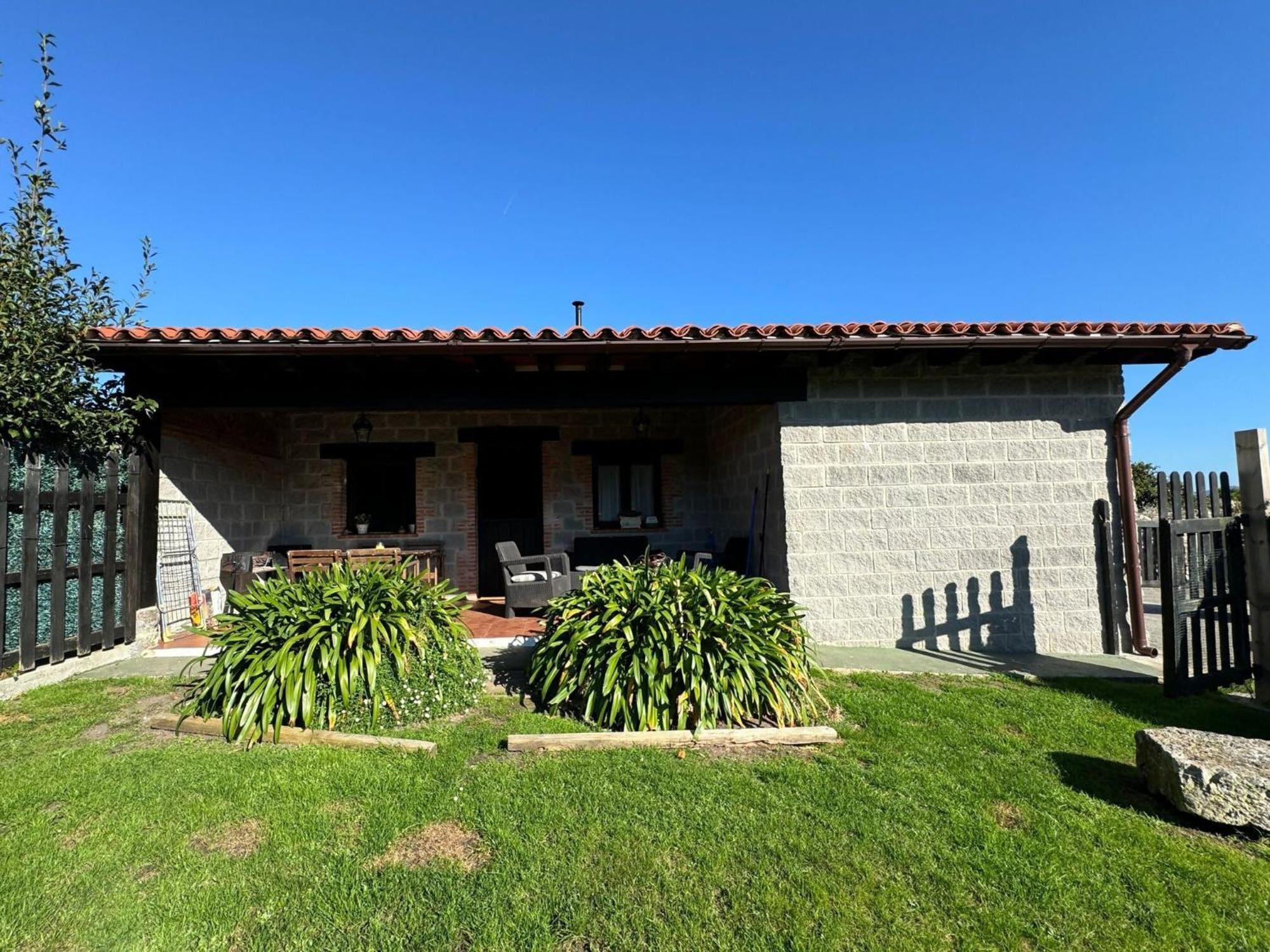 Casa Lula 3 Pendueles Llanes Βίλα Εξωτερικό φωτογραφία